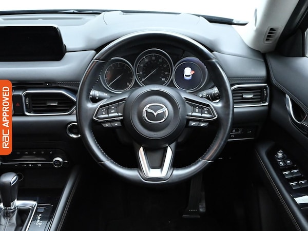 Used Mazda CX-5 2019 for sale - 76272390: Photo 9