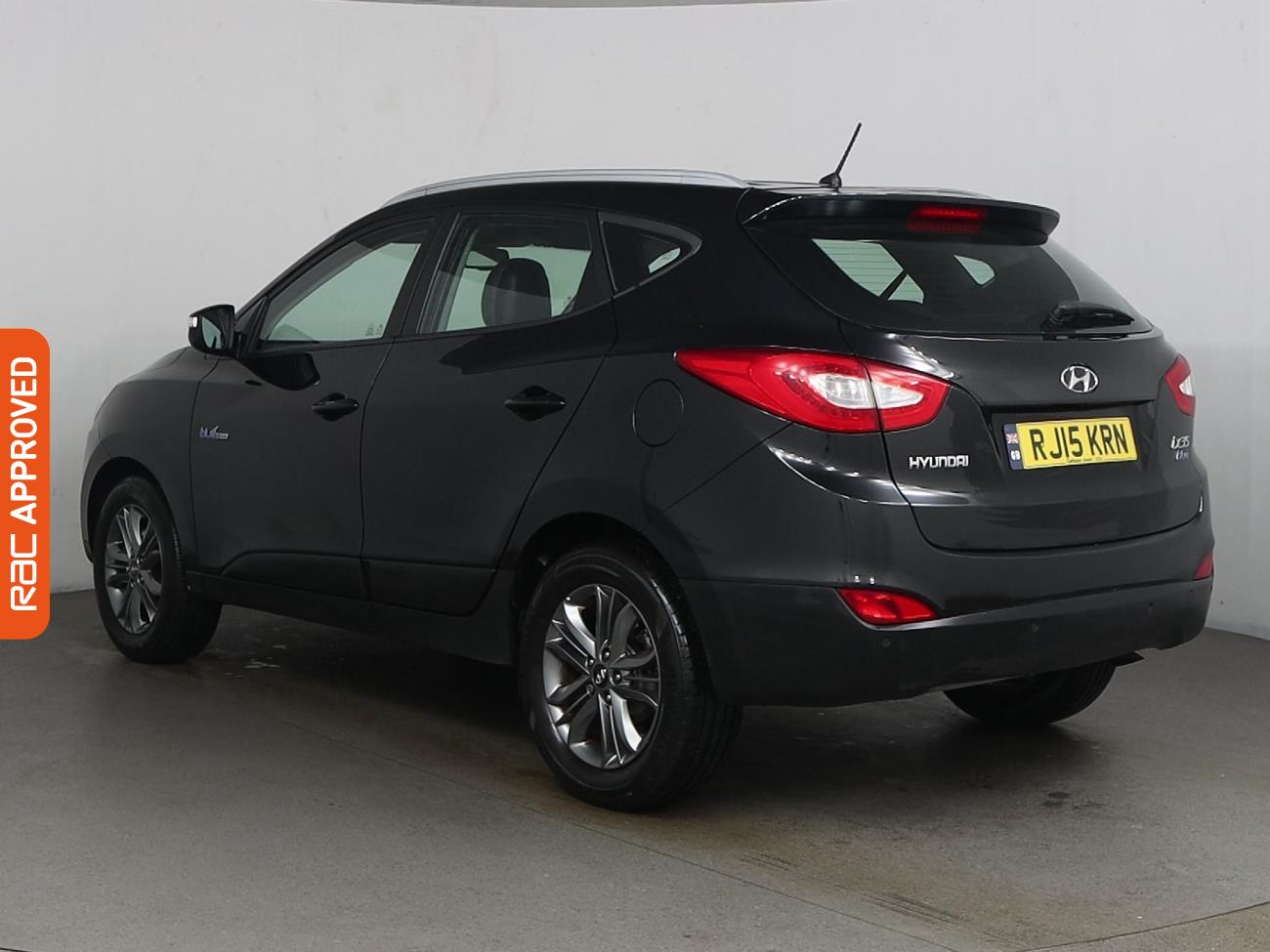 Used Hyundai Ix35 2015 for sale - 77943755: Photo 4