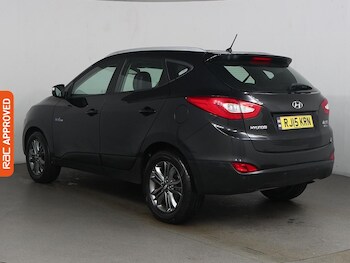 Used Hyundai Ix35 2015 for sale - 77943755: Photo