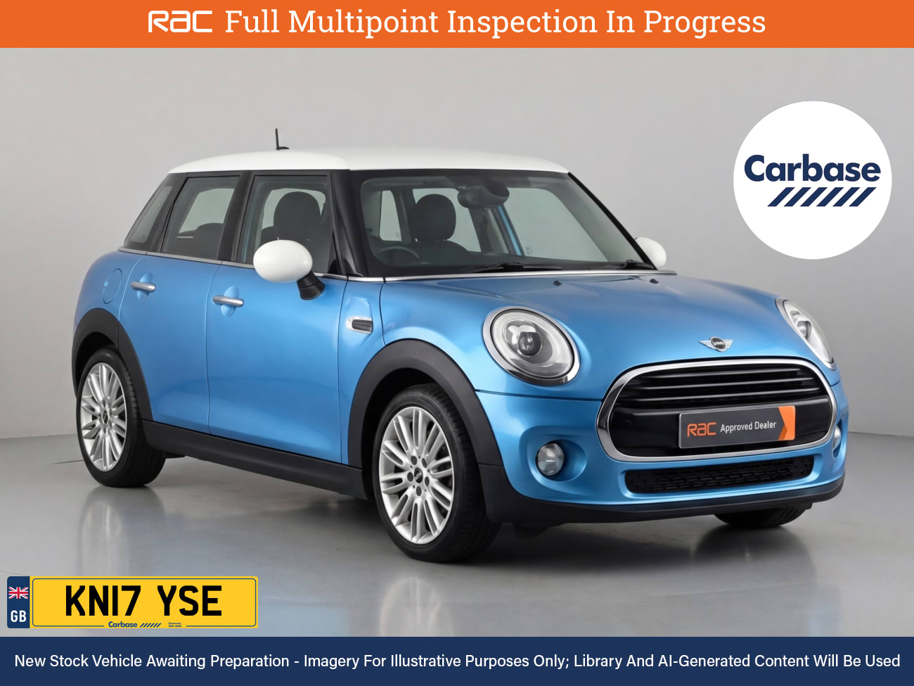 Used MINI Hatch 2017 for sale - 78055871: Photo 1