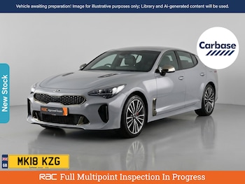 Used Kia Stinger 2018 for sale - 79066862: Photo