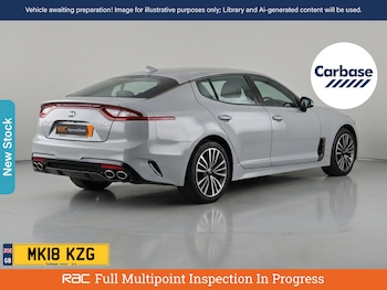 Used Kia Stinger 2018 for sale - 79066862: Photo