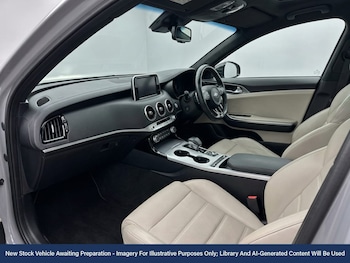 Used Kia Stinger 2018 for sale - 79066862: Photo