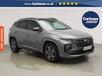 Hyundai TUCSON feature image