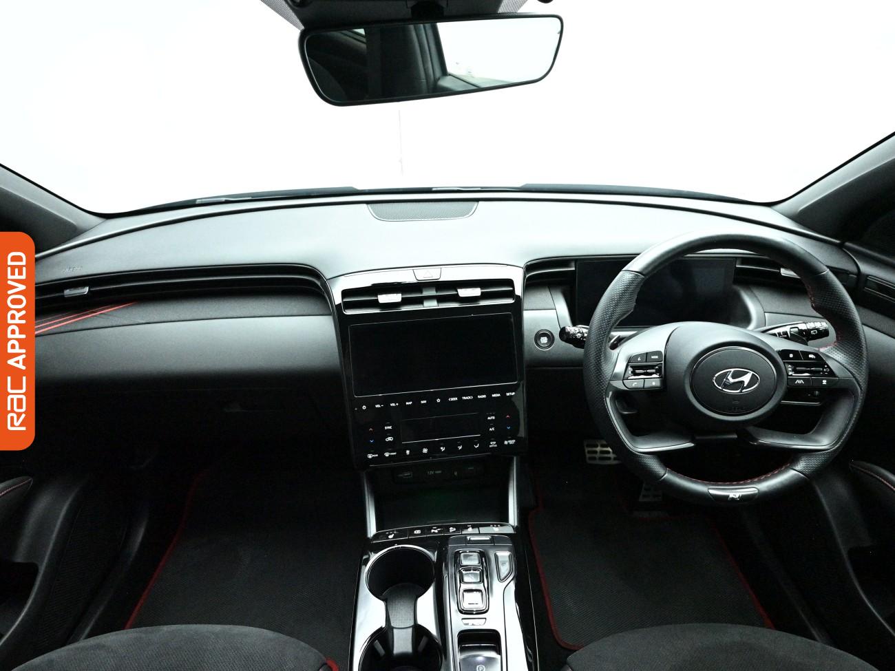 Used Hyundai TUCSON 2023 for sale - 78091087: Photo 2