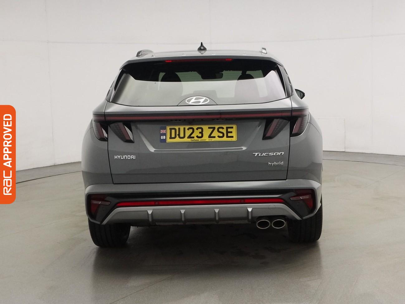 Used Hyundai TUCSON 2023 for sale - 78091087: Photo 8