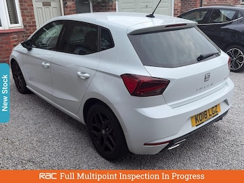 Used SEAT Ibiza 2025 for sale - 75735663: Photo