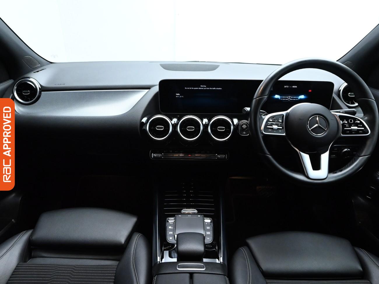 Used Mercedes-Benz GLA 2021 for sale - 76495386: Photo 2