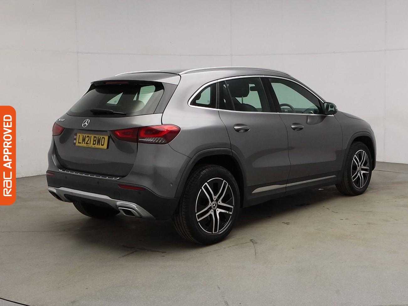 Used Mercedes-Benz GLA 2021 for sale - 76495386: Photo 30