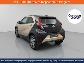 Used Toyota Aygo X 2022 for sale - 77037474: Photo
