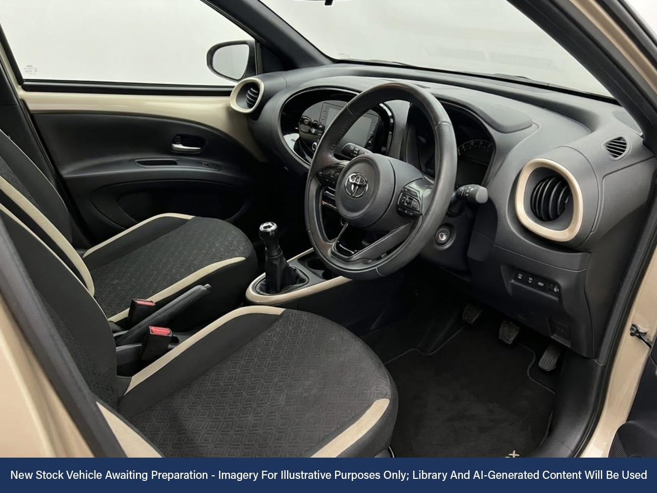 Used Toyota Aygo X 2022 for sale - 77037474: Photo 3