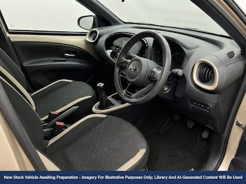 Used Toyota Aygo X 2022 for sale - 77037474: Photo