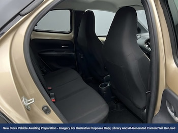 Used Toyota Aygo X 2022 for sale - 77037474: Photo