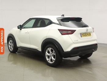 Used Nissan Juke 2020 for sale - 78807300: Photo