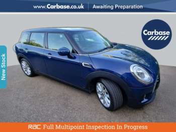 2016 - 1.5 Cooper Estate 6dr Petrol Auto Euro 6 (s/s) (136 ps) 5-Door
