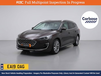 Ford Focus feature image