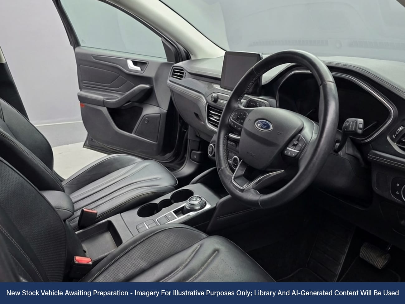 Used Ford Focus 2019 for sale - 78105245: Photo 3