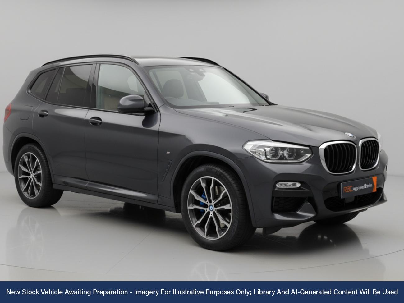 Used BMW X3 2019 for sale - 76878302: Photo 1