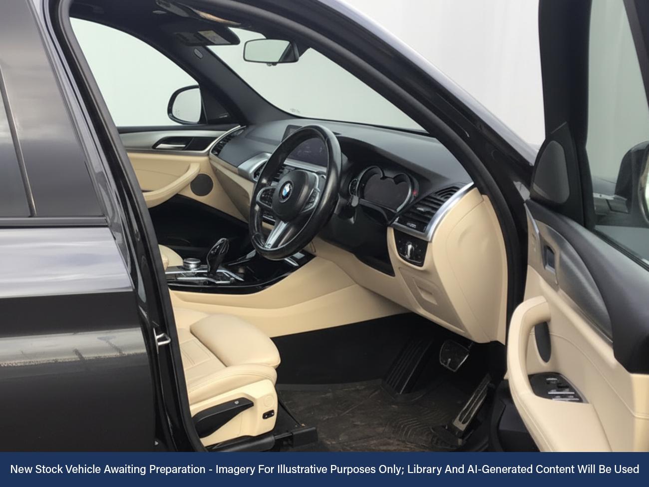 Used BMW X3 2019 for sale - 76878302: Photo 3