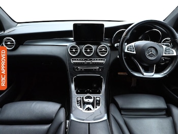 Used Mercedes-Benz GLC 2018 for sale - 75496963: Photo