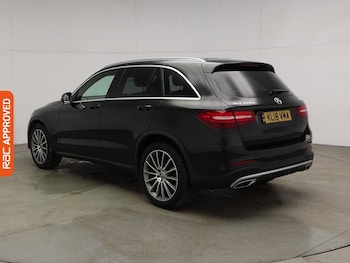 Used Mercedes-Benz GLC 2018 for sale - 75496963: Photo