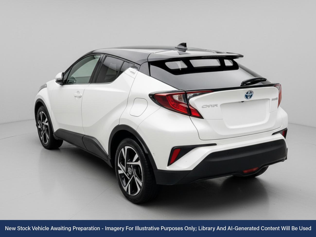 Used Toyota C-HR 2022 for sale - 76641824: Photo 2