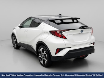 Used Toyota C-HR 2022 for sale - 76641824: Photo