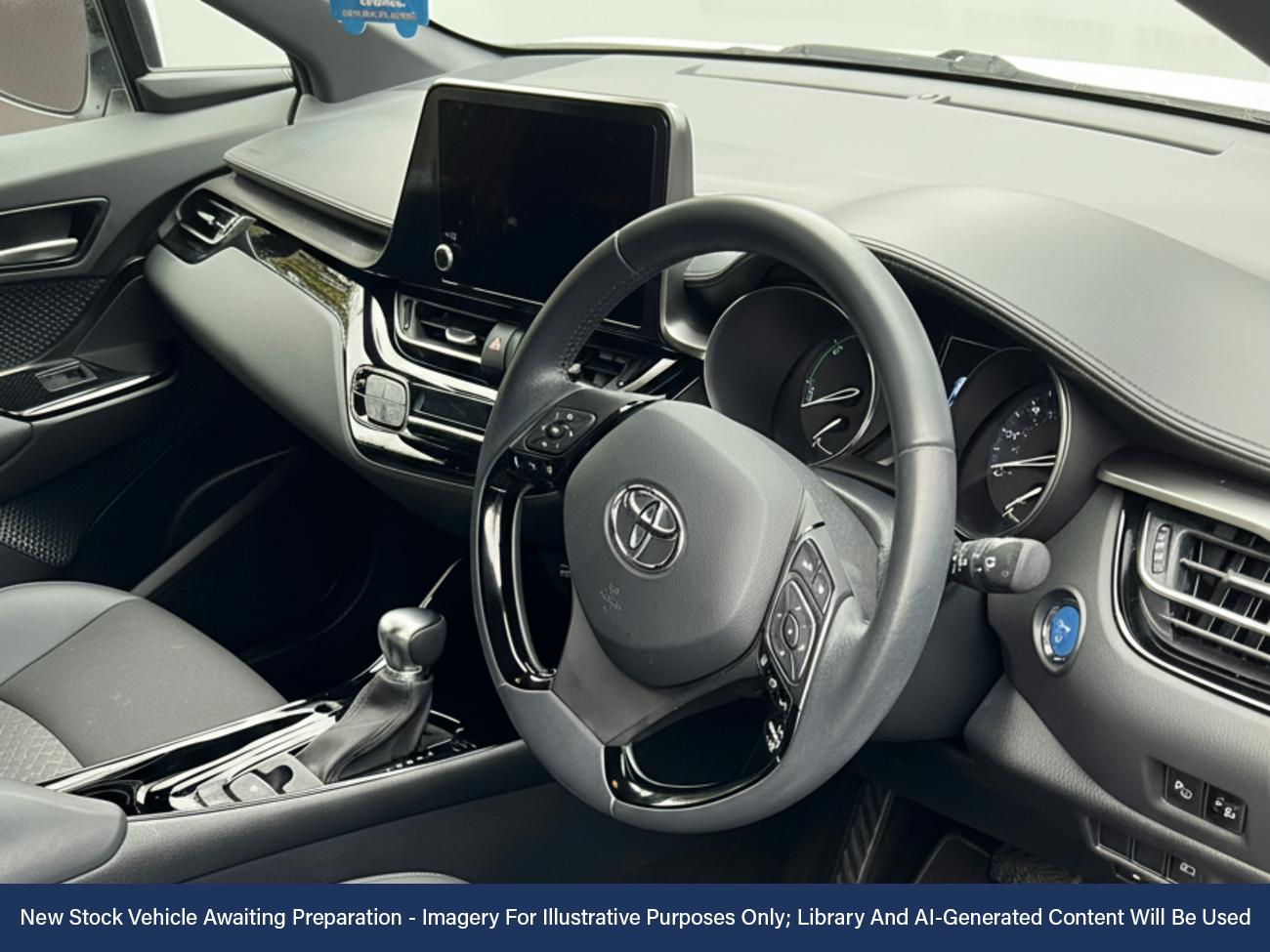 Used Toyota C-HR 2022 for sale - 76641824: Photo 3