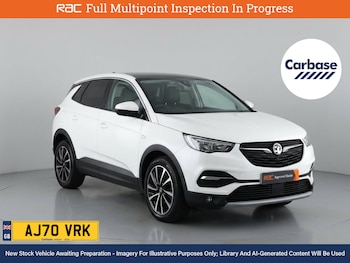 Vauxhall Grandland X feature image