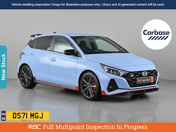 Used Hyundai i20 2022 for sale - 79556618: Photo