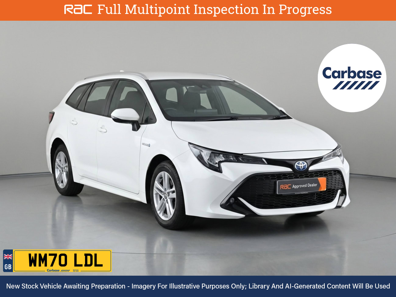 Used Toyota Corolla 2021 for sale - 77649295: Photo 1