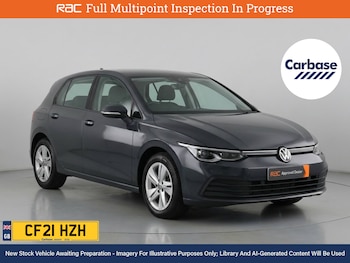 Used Volkswagen Golf 2021 for sale - 78592240: Photo