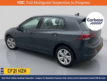Used Volkswagen Golf 2021 for sale - 78592240: Photo