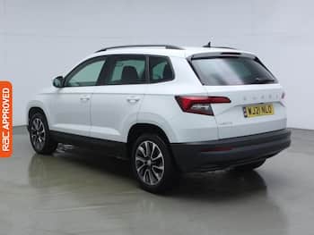 Used Skoda Karoq 2021 for sale - 79656190: Photo