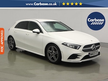 Used Mercedes-Benz A-Class 2020 for sale - 76649334: Photo