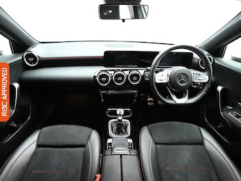 Used Mercedes-Benz A-Class 2020 for sale - 76649334: Photo