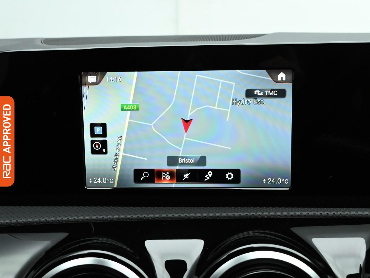 Used Mercedes-Benz A-Class 2020 for sale - 76649334: Photo 3