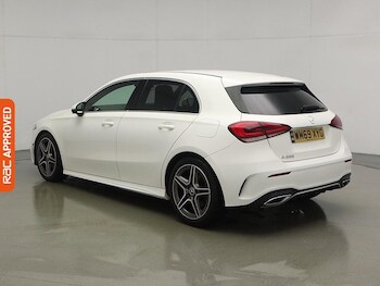 Used Mercedes-Benz A-Class 2020 for sale - 76649334: Photo