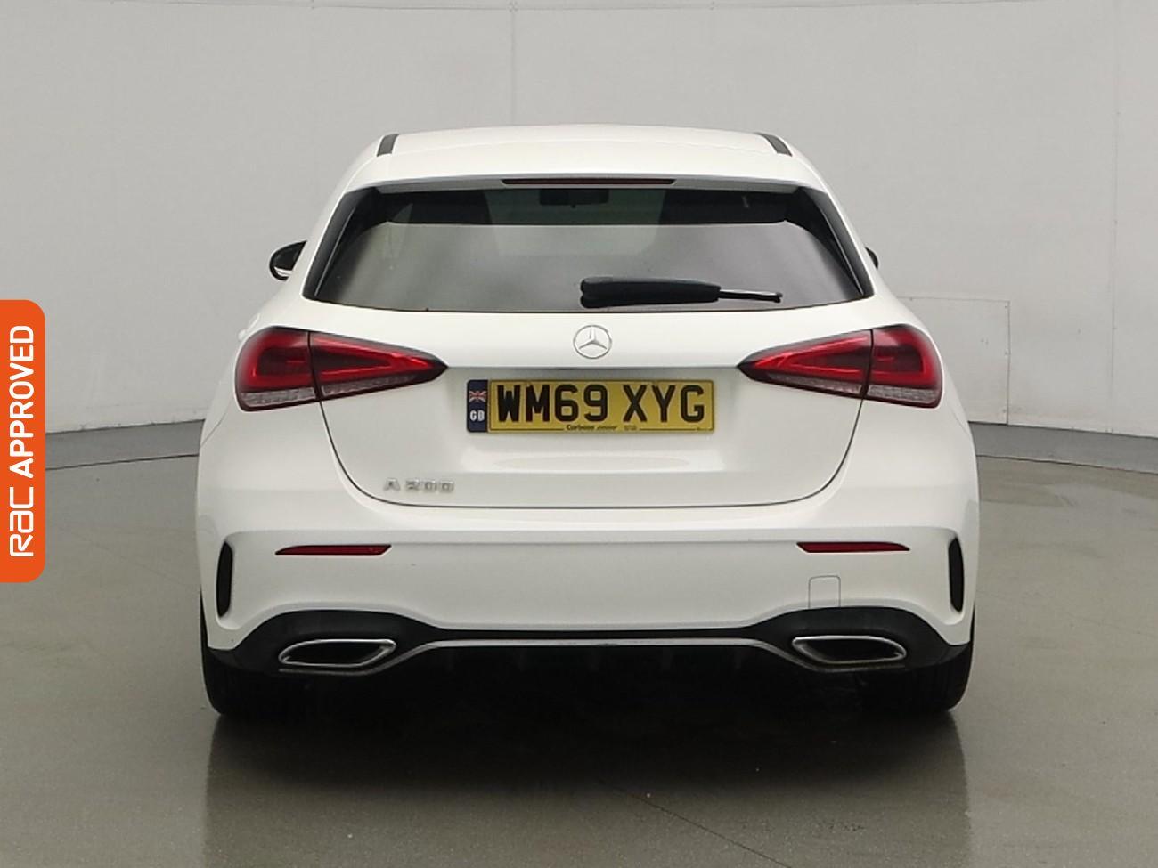 Used Mercedes-Benz A-Class 2020 for sale - 76649334: Photo 8