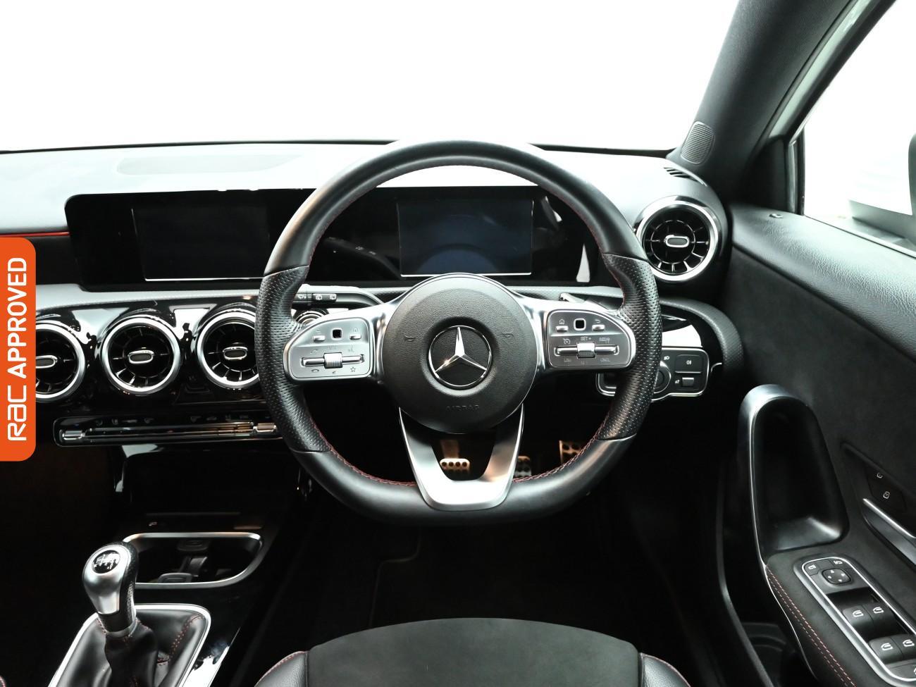 Used Mercedes-Benz A-Class 2020 for sale - 76649334: Photo 9