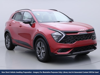 2022 - 1.6T GDi HEV GT-Line 5dr Auto