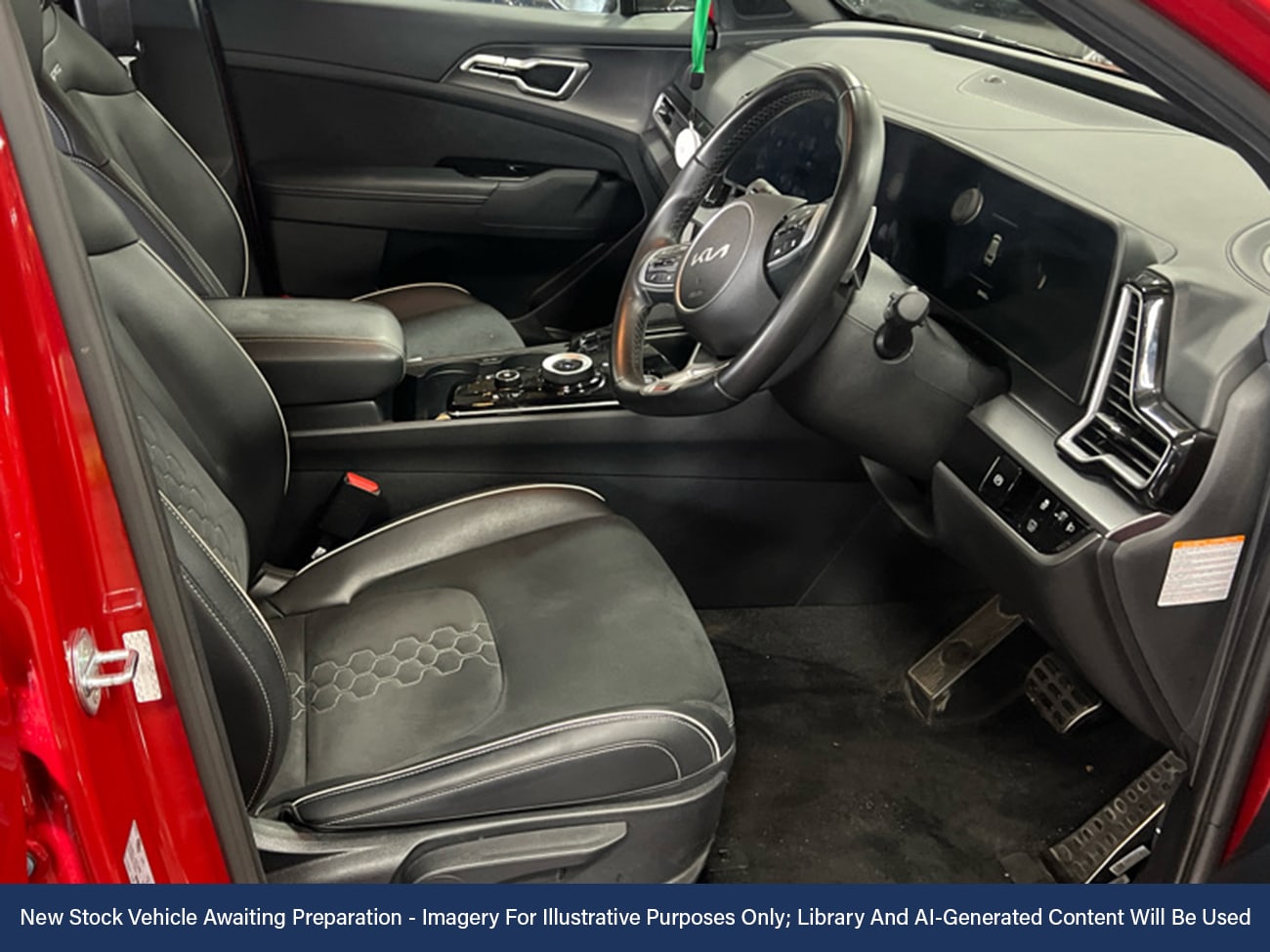 Used Kia Sportage 2022 for sale - 76509096: Photo 3