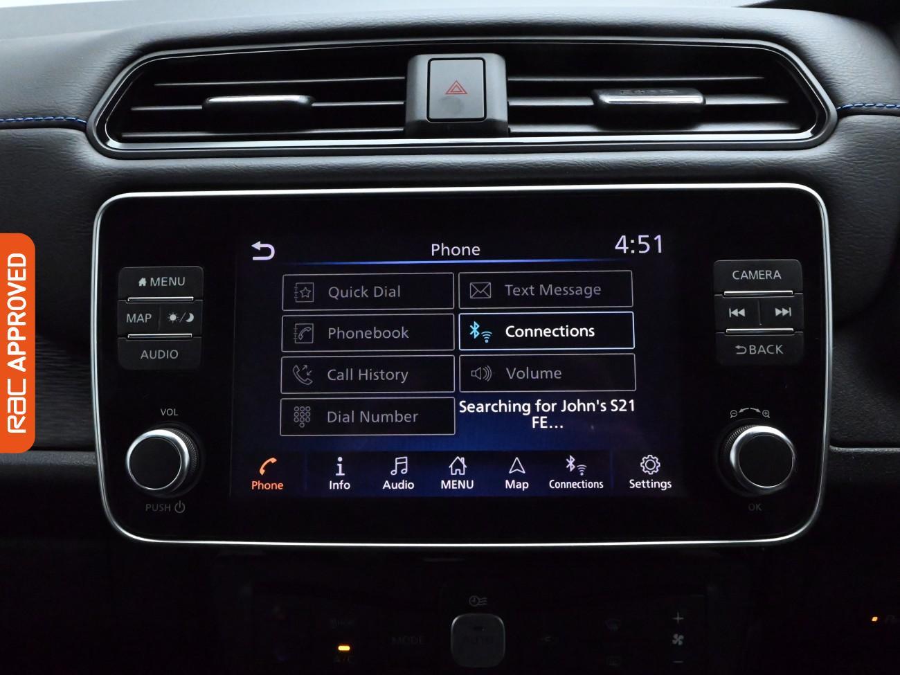 Used Nissan Leaf 2020 for sale - 76767793: Photo 17