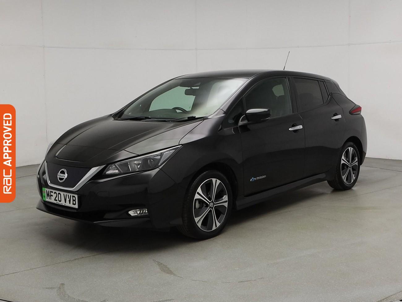Used Nissan Leaf 2020 for sale - 76767793: Photo 28