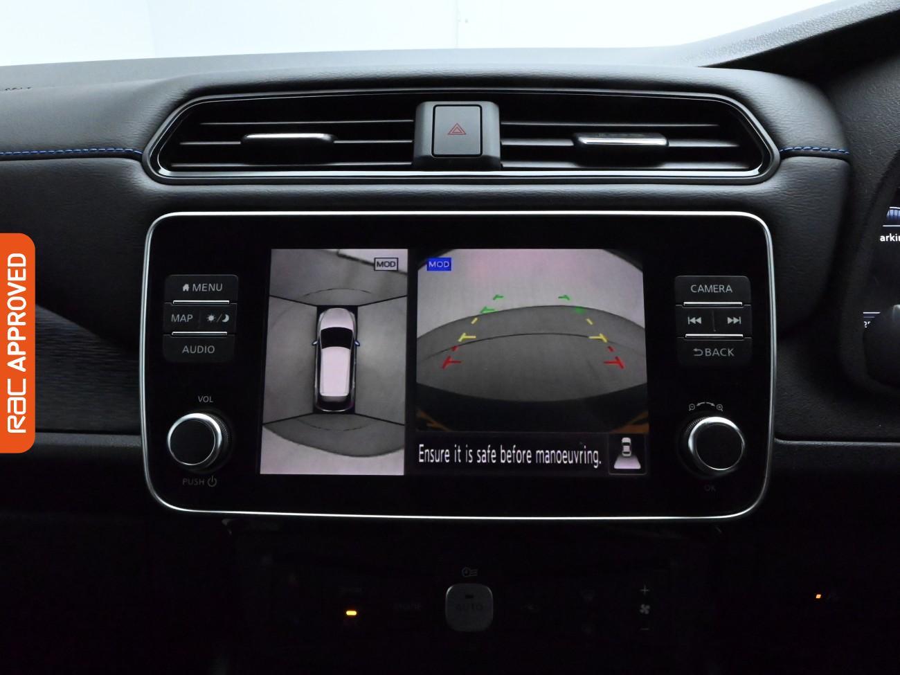 Used Nissan Leaf 2020 for sale - 76767793: Photo 3