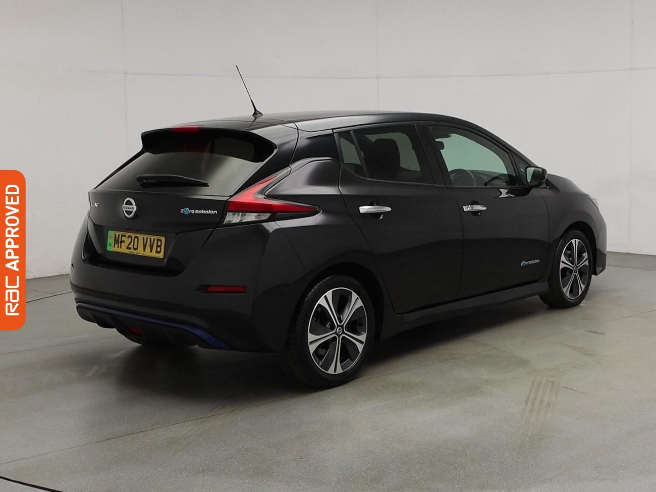 Used Nissan Leaf 2020 for sale - 76767793: Photo 31