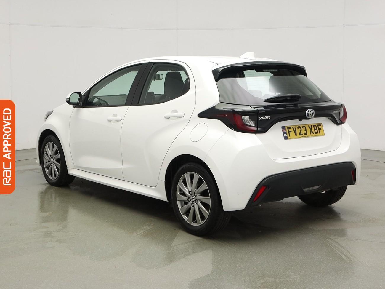 Used Toyota Yaris 2023 for sale - 76767740: Photo 4