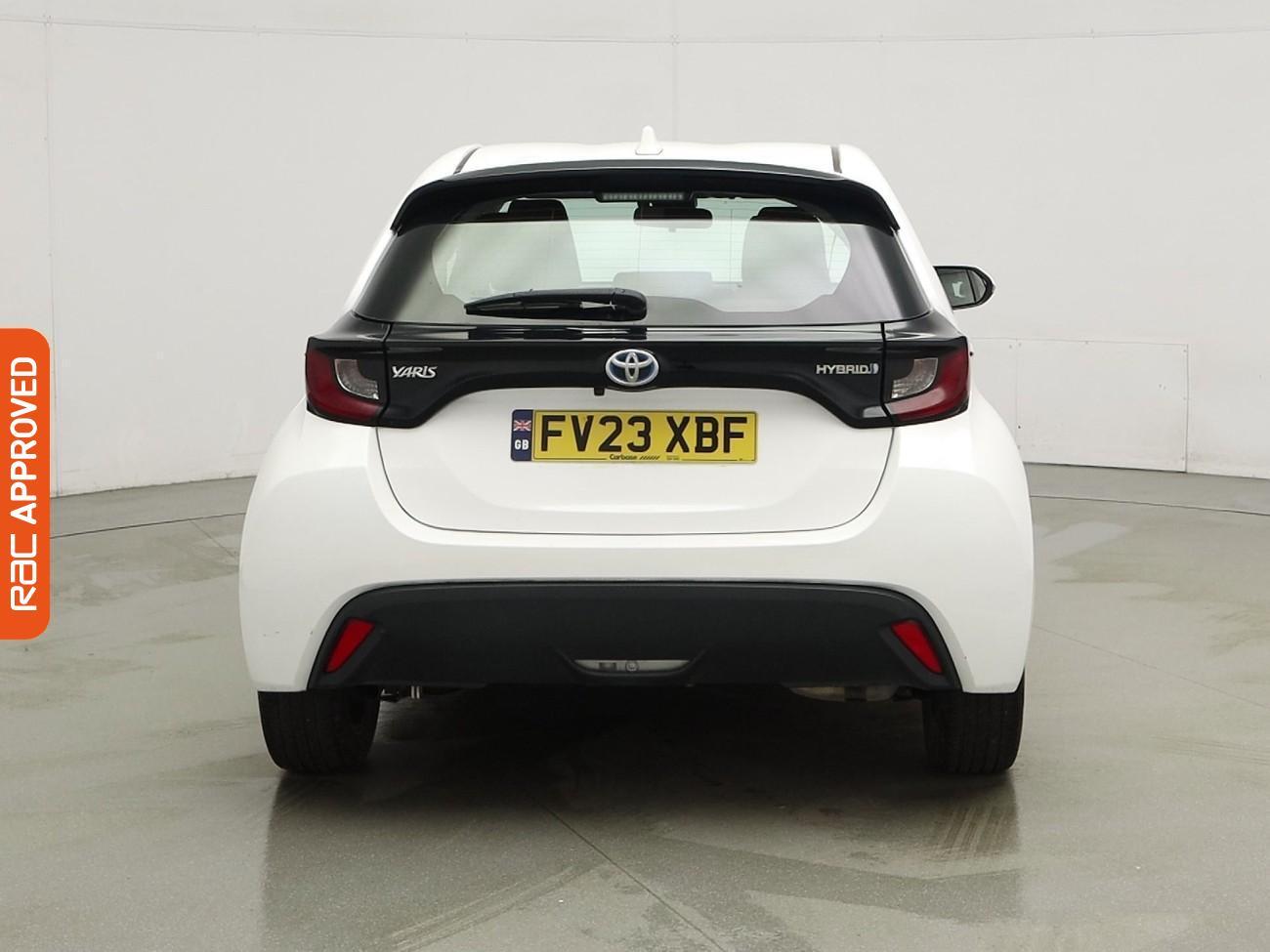 Used Toyota Yaris 2023 for sale - 76767740: Photo 8