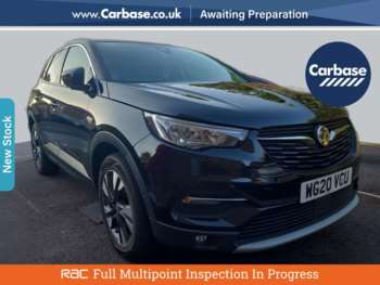 2020 - 1.2 Turbo SRi Nav SUV 5dr Petrol Manual Euro 6 (s/s) (130 ps)