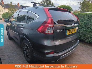 Used Honda CR-V 2016 for sale - 75499584: Photo